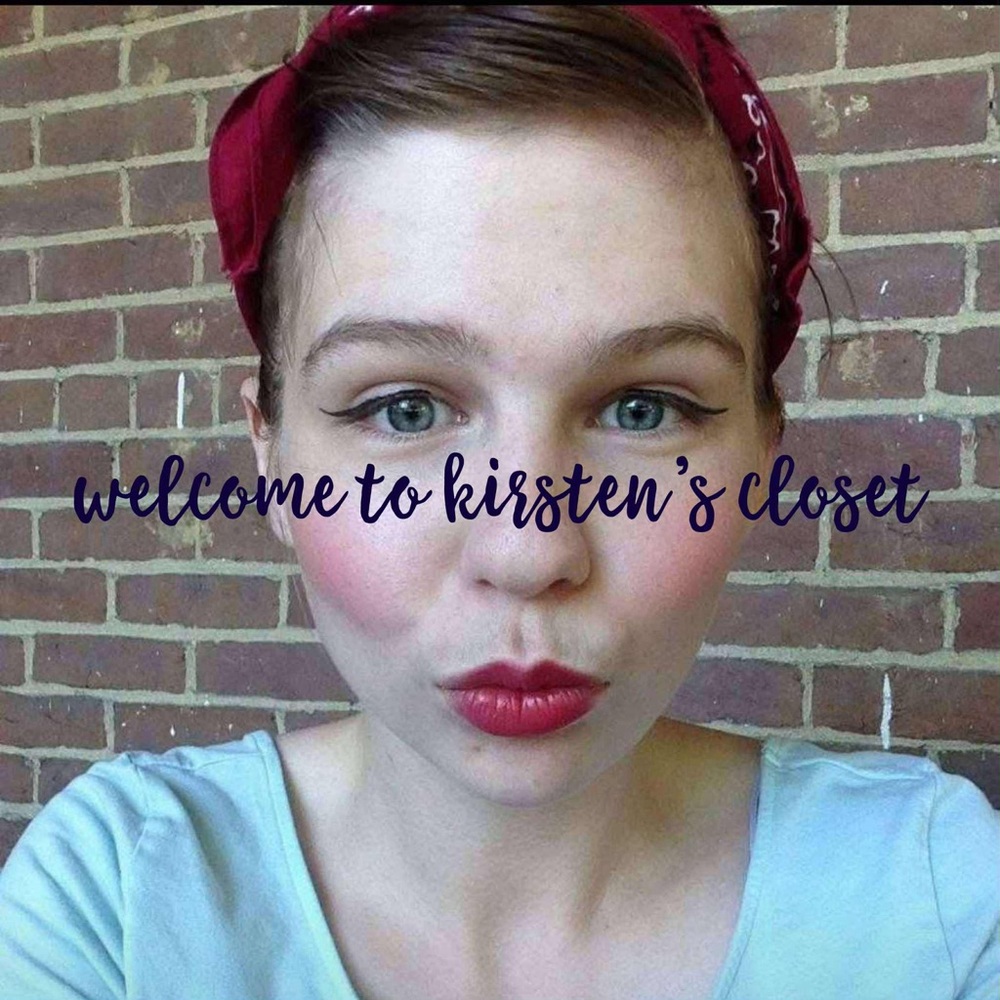 Kirsten’s Closet Flyer